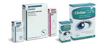 Clinitas® Eye Drops