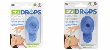 EziDrops for Eyes