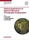 Clinical Applications of Optical Coherence Tomography Angiography book cover image.