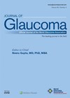 Journal of Glaucoma front cover image.